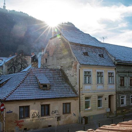 Apartament Agnes Brasov Ngoại thất bức ảnh