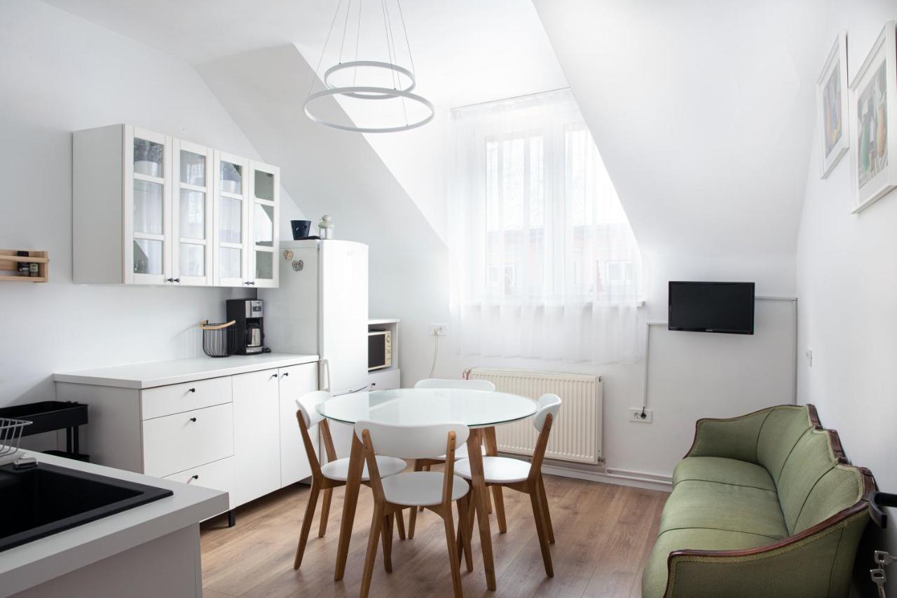 Apartament Agnes Brasov Ngoại thất bức ảnh