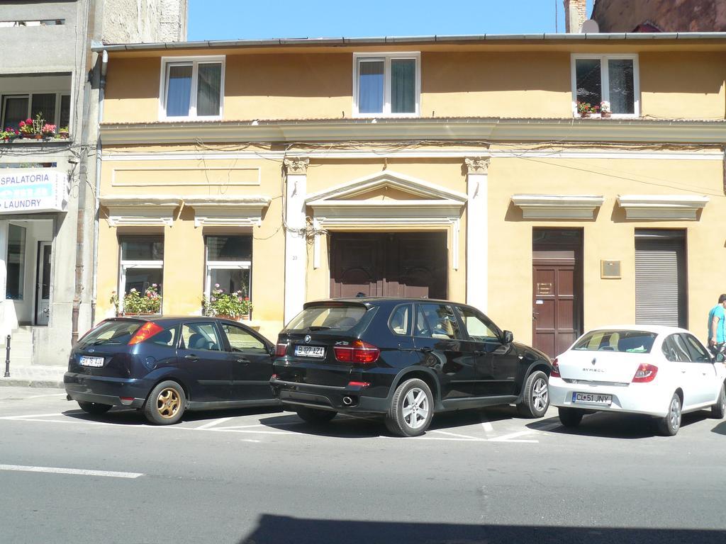 Apartament Agnes Brasov Ngoại thất bức ảnh